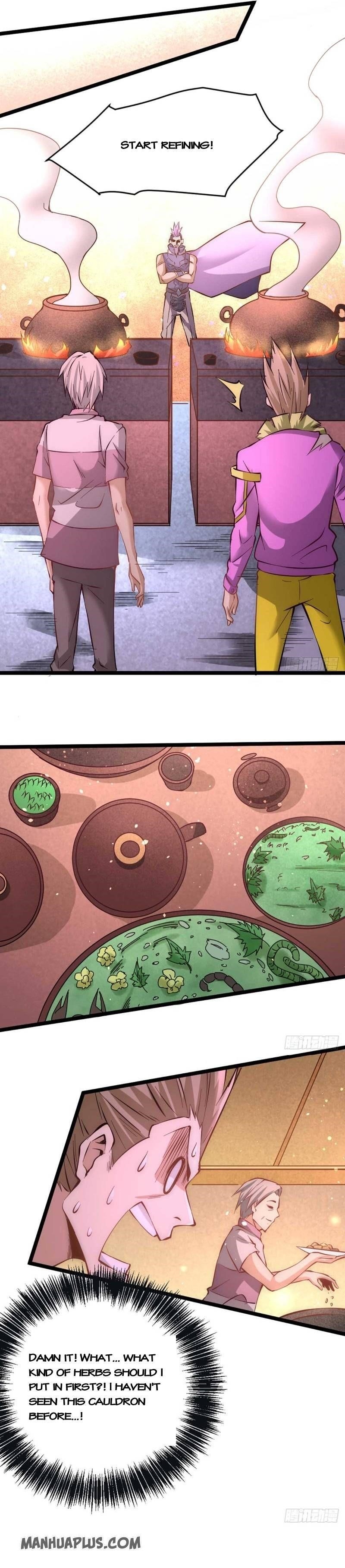 Almighty Master Chapter 95 - Page 5