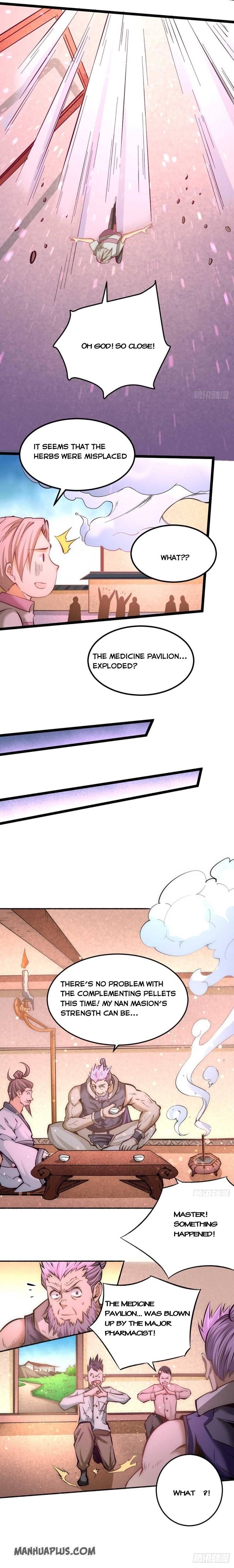 Almighty Master Chapter 95 - Page 9