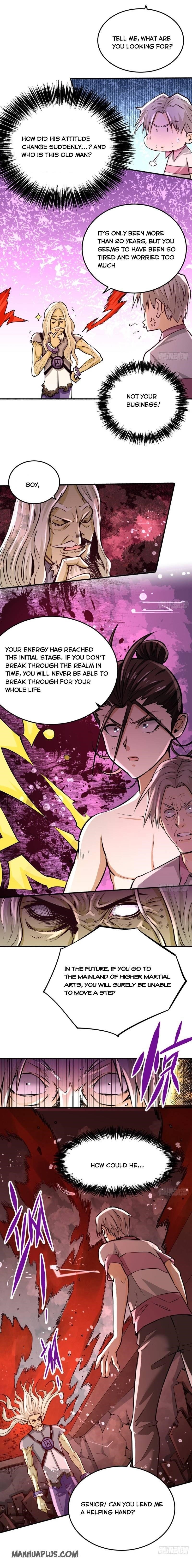 Almighty Master Chapter 96 - Page 5