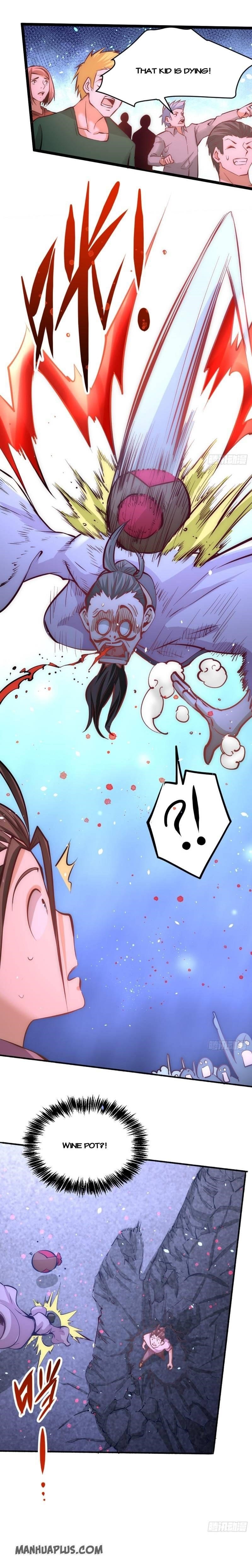 Almighty Master Chapter 98 - Page 5