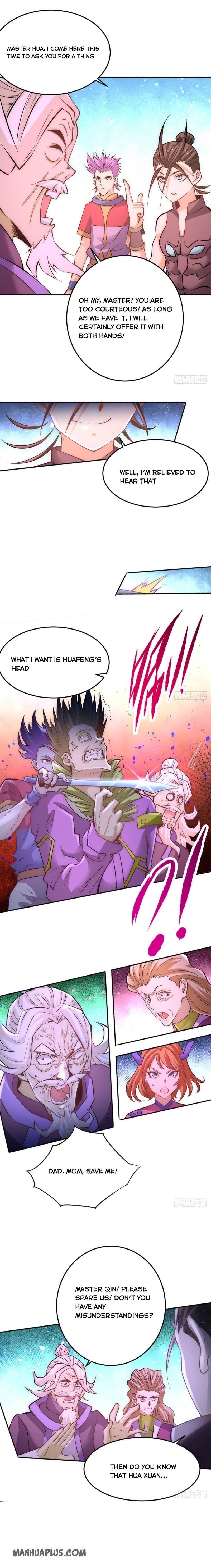 Almighty Master Chapter 99 - Page 2