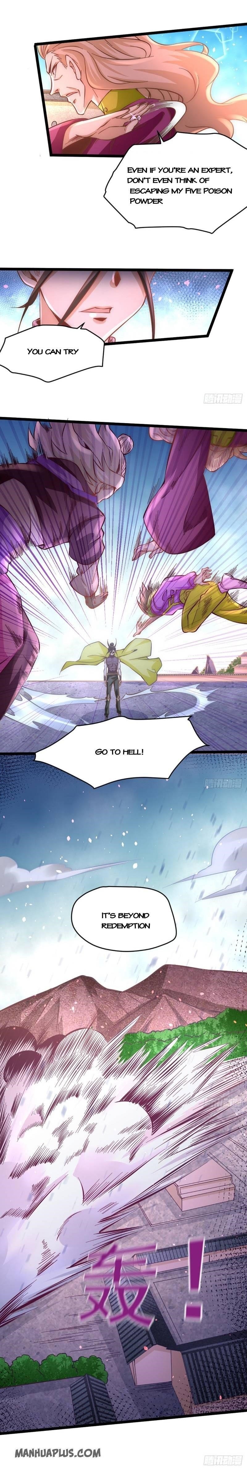 Almighty Master Chapter 99 - Page 5