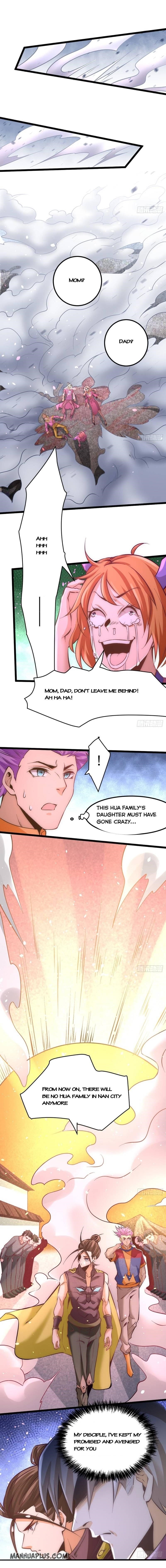 Almighty Master Chapter 99 - Page 6