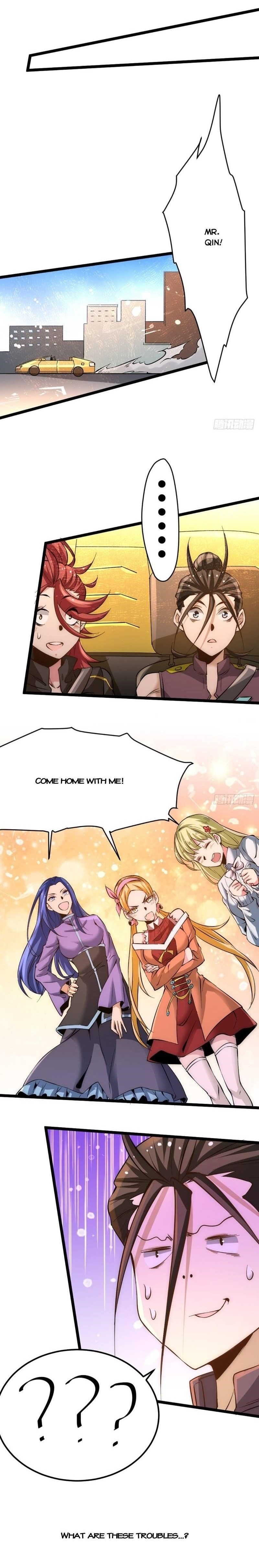 Almighty Master Chapter 99 - Page 9