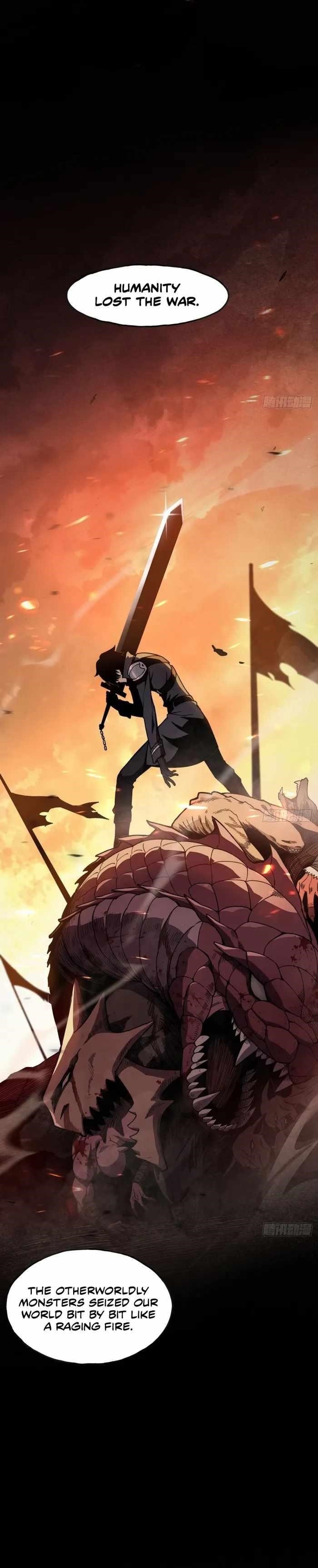 Reborn As The Heavenly Martial Demon Chapter 0 - Page 1