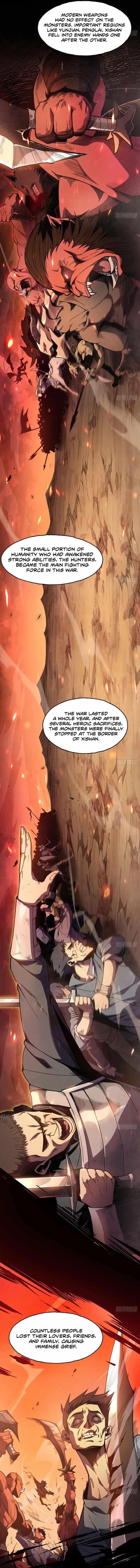 Reborn As The Heavenly Martial Demon Chapter 0 - Page 2