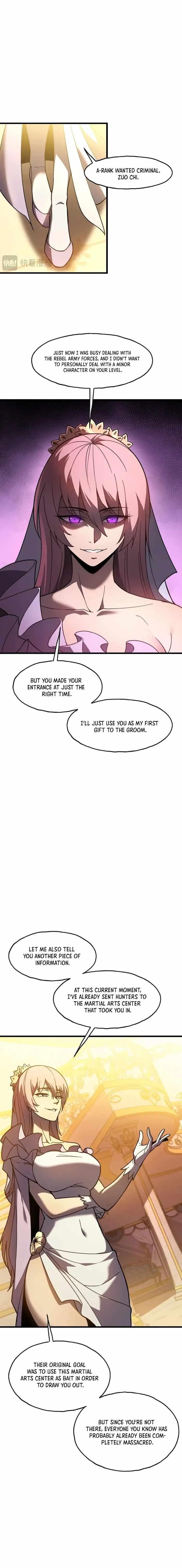 Reborn As The Heavenly Martial Demon Chapter 1 - Page 10