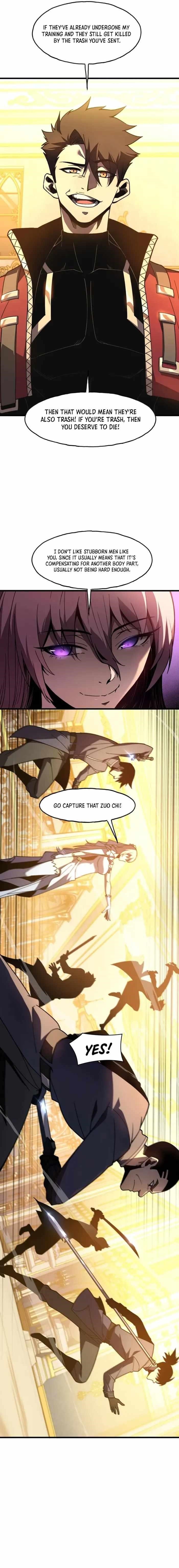 Reborn As The Heavenly Martial Demon Chapter 1 - Page 11