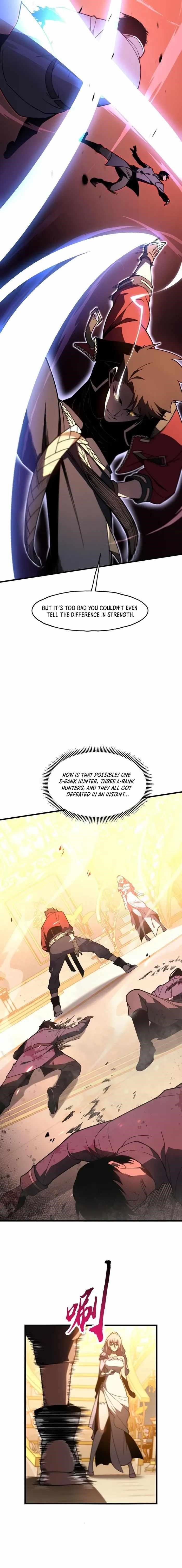 Reborn As The Heavenly Martial Demon Chapter 1 - Page 13