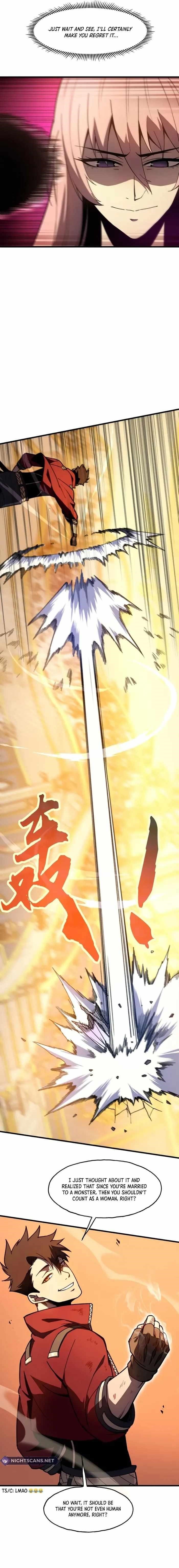 Reborn As The Heavenly Martial Demon Chapter 1 - Page 15