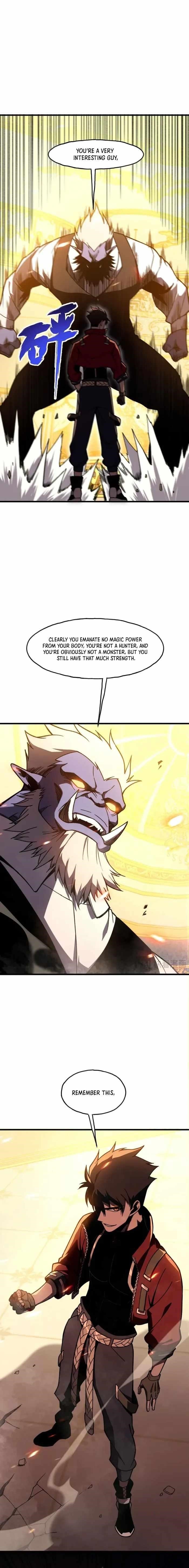 Reborn As The Heavenly Martial Demon Chapter 1 - Page 16