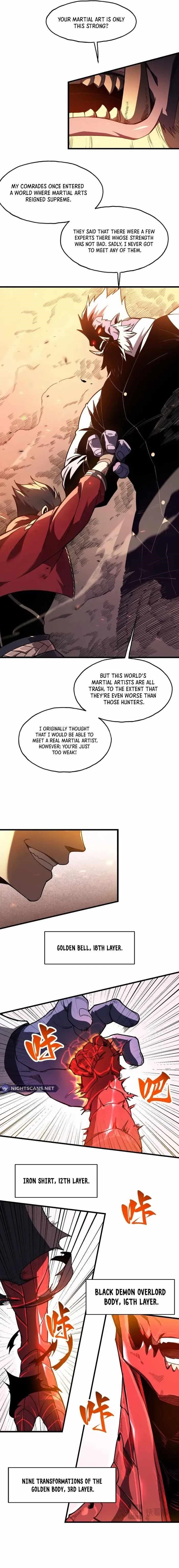 Reborn As The Heavenly Martial Demon Chapter 1 - Page 18