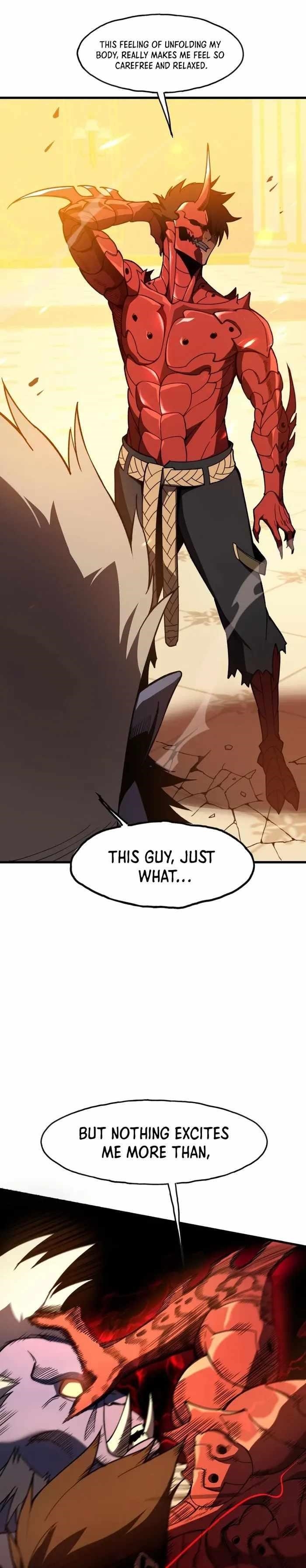 Reborn As The Heavenly Martial Demon Chapter 1 - Page 19