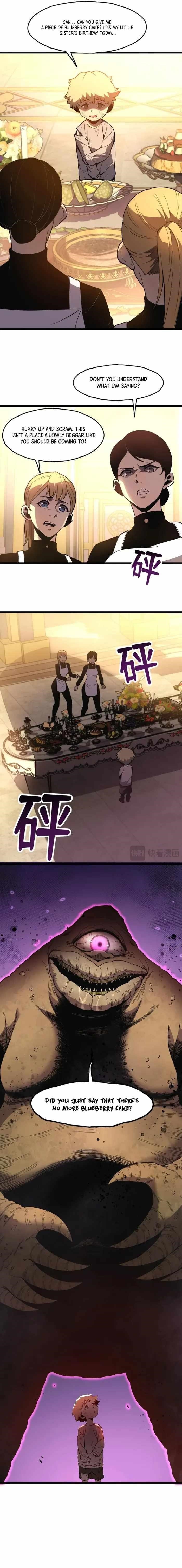 Reborn As The Heavenly Martial Demon Chapter 1 - Page 2