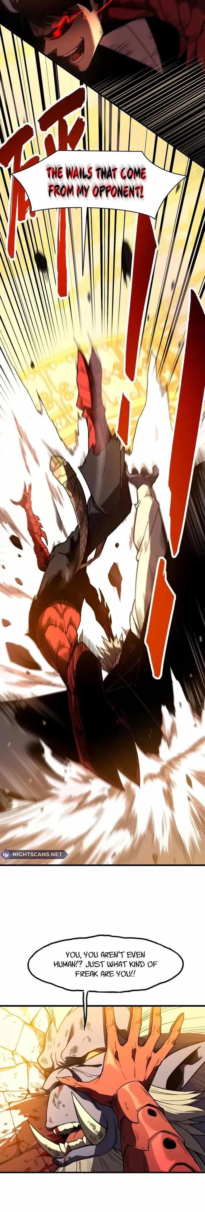 Reborn As The Heavenly Martial Demon Chapter 1 - Page 20