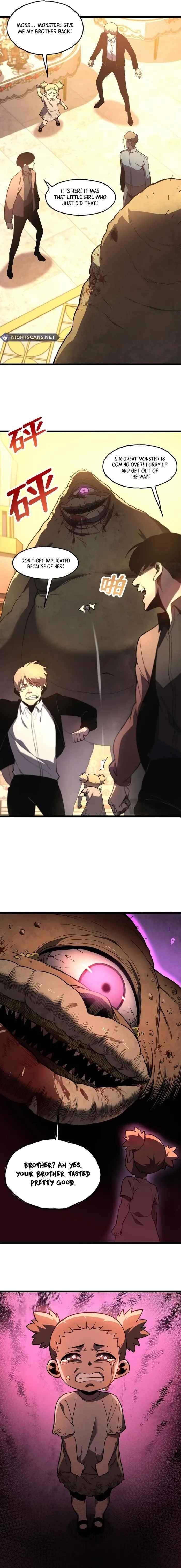 Reborn As The Heavenly Martial Demon Chapter 1 - Page 4