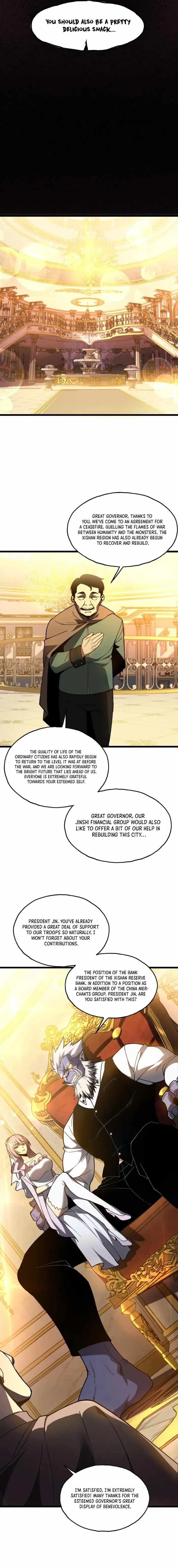 Reborn As The Heavenly Martial Demon Chapter 1 - Page 5