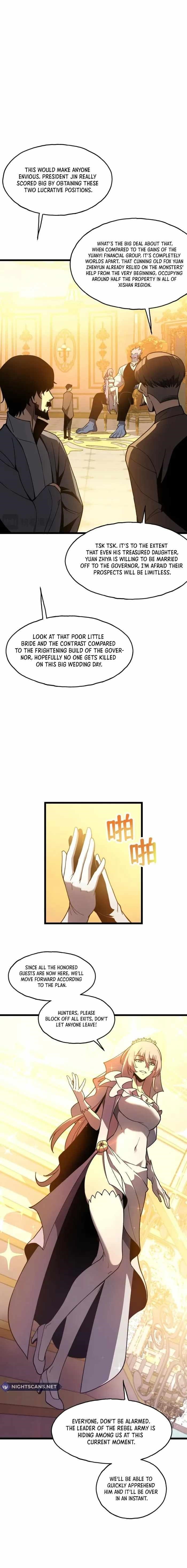 Reborn As The Heavenly Martial Demon Chapter 1 - Page 6