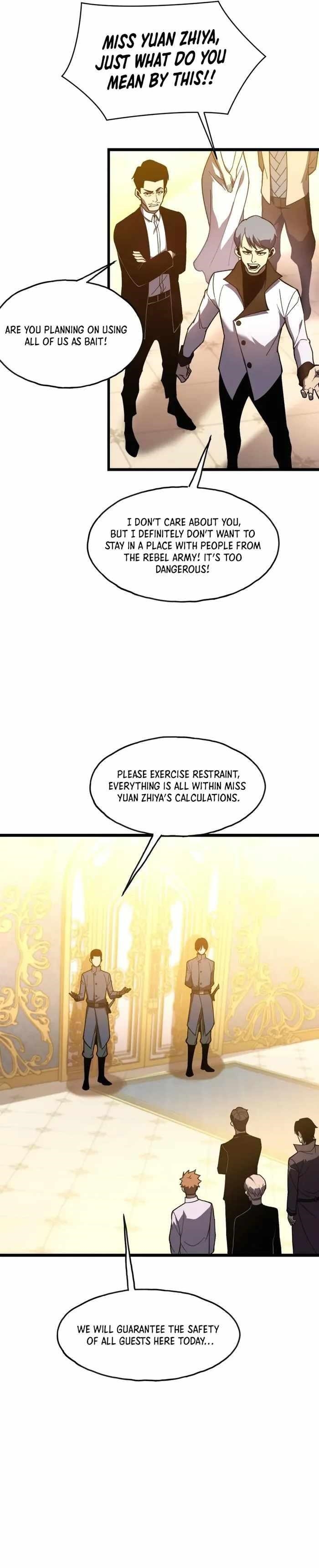 Reborn As The Heavenly Martial Demon Chapter 1 - Page 7