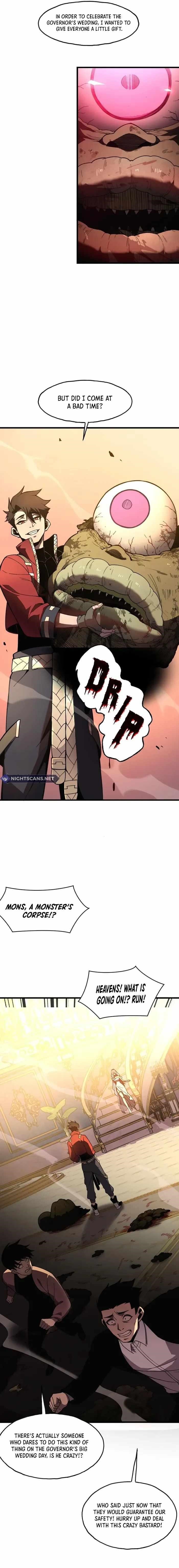 Reborn As The Heavenly Martial Demon Chapter 1 - Page 9