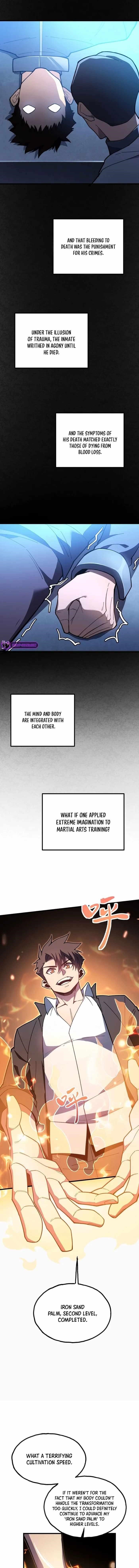 Reborn As The Heavenly Martial Demon Chapter 13 - Page 11