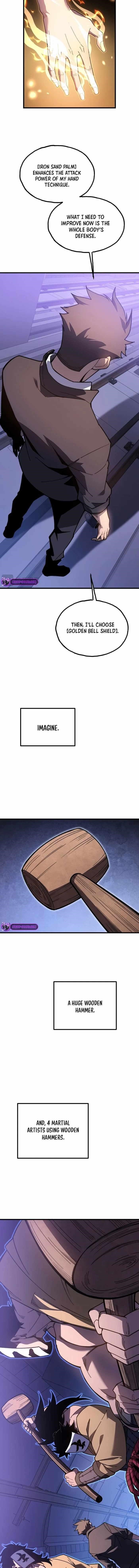 Reborn As The Heavenly Martial Demon Chapter 13 - Page 12