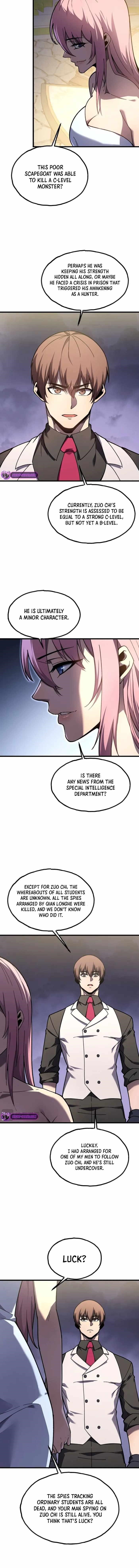 Reborn As The Heavenly Martial Demon Chapter 13 - Page 5