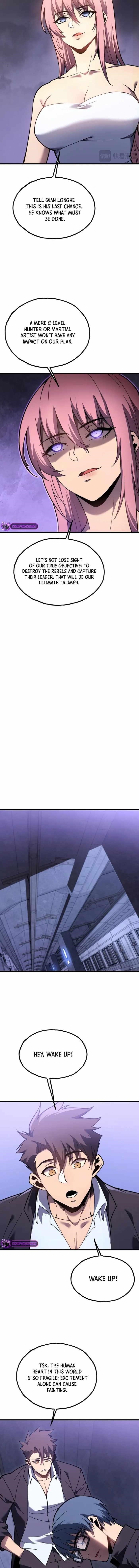 Reborn As The Heavenly Martial Demon Chapter 13 - Page 7