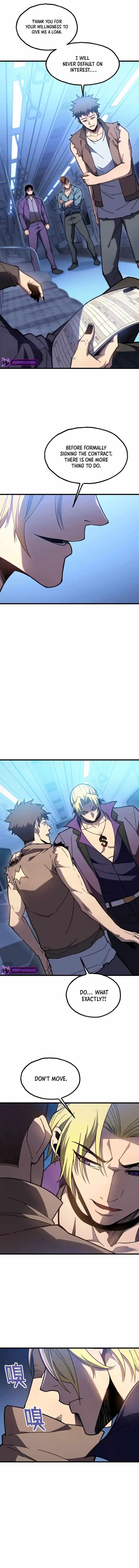 Reborn As The Heavenly Martial Demon Chapter 14 - Page 10