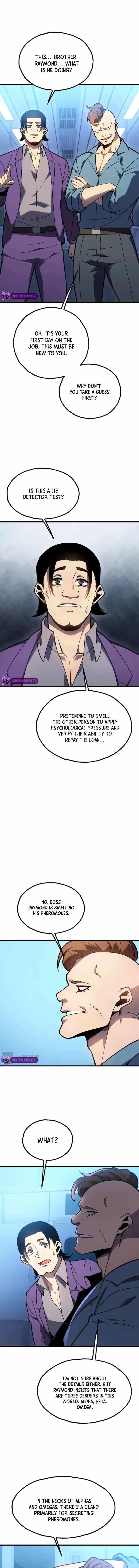 Reborn As The Heavenly Martial Demon Chapter 14 - Page 11