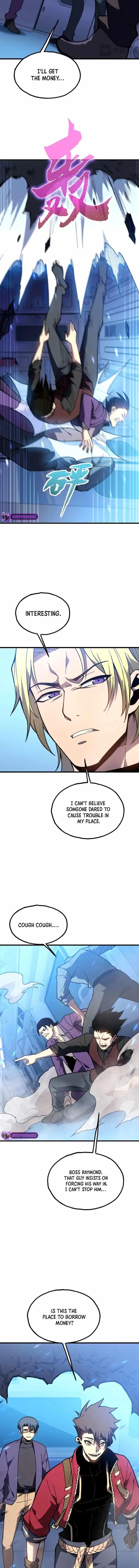 Reborn As The Heavenly Martial Demon Chapter 14 - Page 13