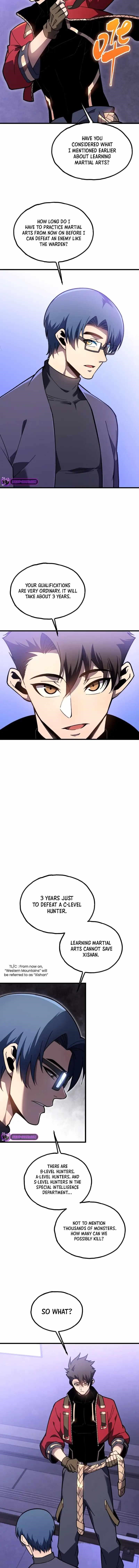 Reborn As The Heavenly Martial Demon Chapter 14 - Page 2