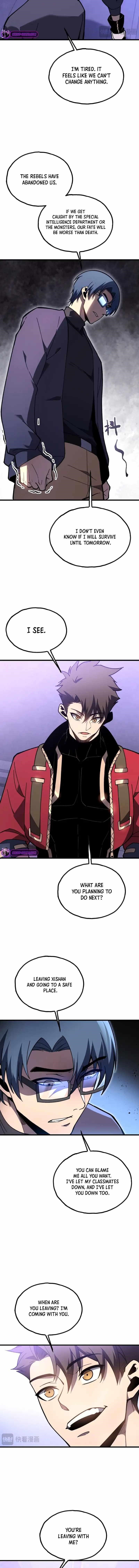 Reborn As The Heavenly Martial Demon Chapter 14 - Page 3