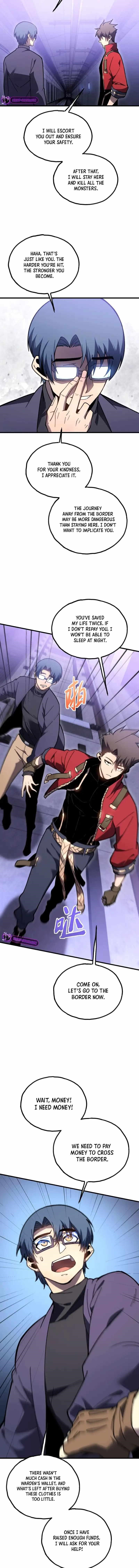 Reborn As The Heavenly Martial Demon Chapter 14 - Page 4