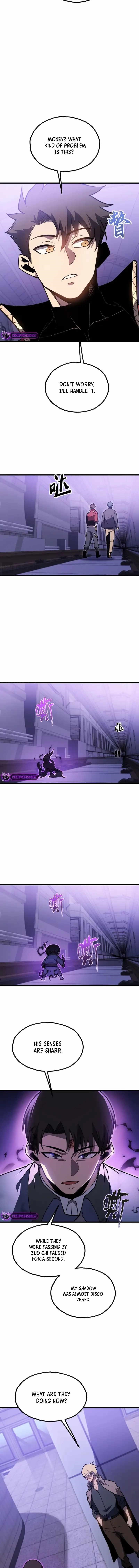 Reborn As The Heavenly Martial Demon Chapter 14 - Page 5