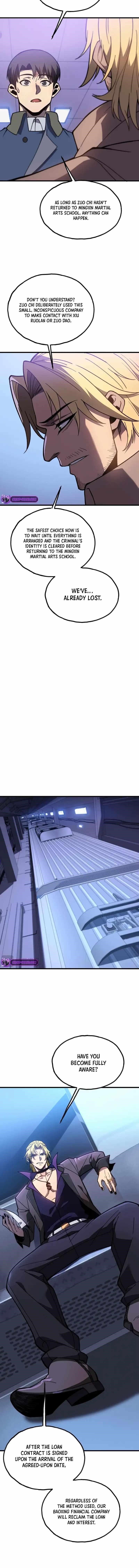 Reborn As The Heavenly Martial Demon Chapter 14 - Page 9