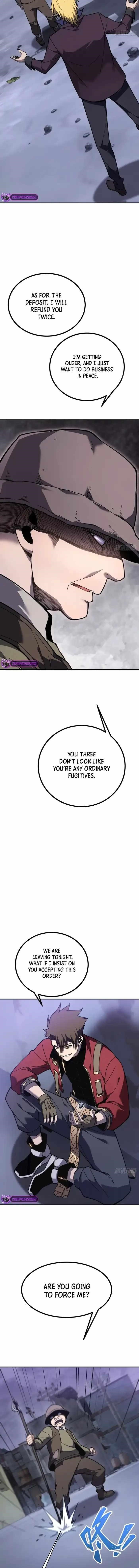 Reborn As The Heavenly Martial Demon Chapter 16 - Page 12