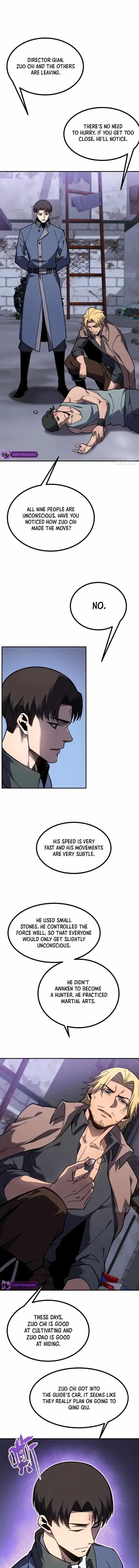 Reborn As The Heavenly Martial Demon Chapter 16 - Page 14