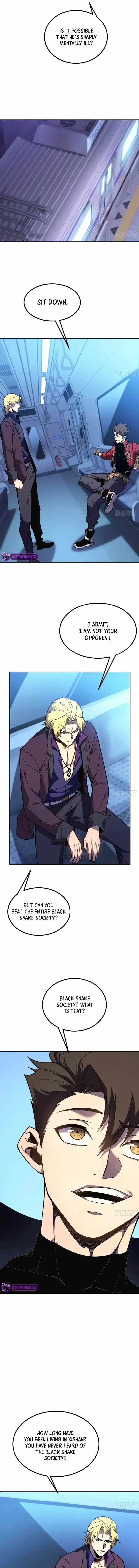 Reborn As The Heavenly Martial Demon Chapter 16 - Page 3