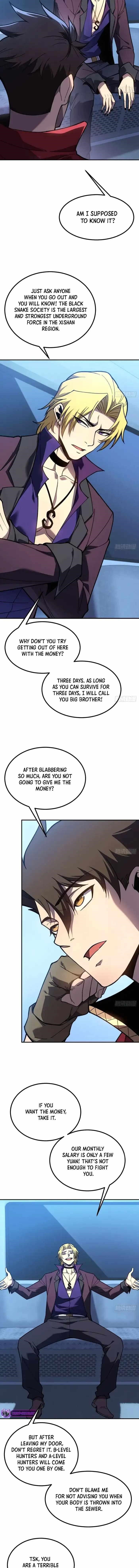 Reborn As The Heavenly Martial Demon Chapter 16 - Page 4