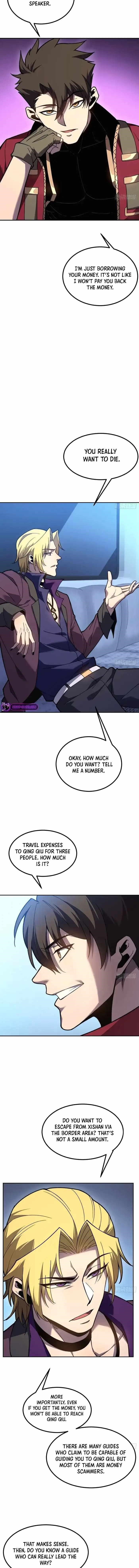 Reborn As The Heavenly Martial Demon Chapter 16 - Page 5