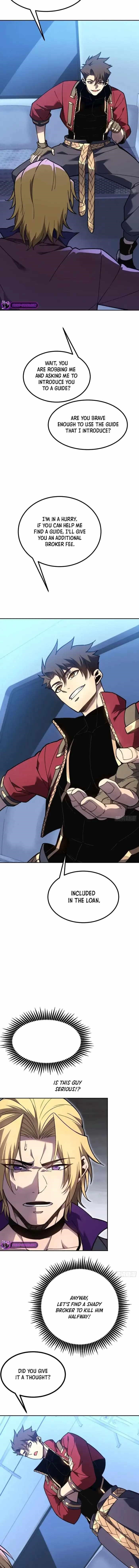 Reborn As The Heavenly Martial Demon Chapter 16 - Page 6