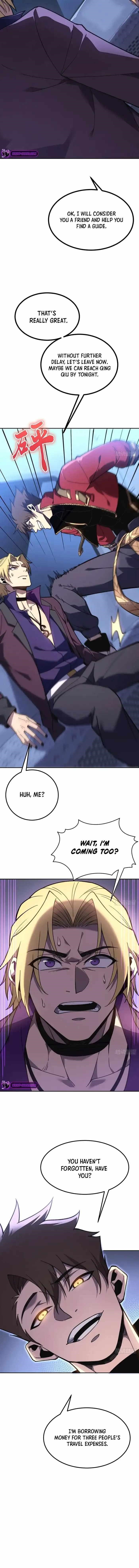 Reborn As The Heavenly Martial Demon Chapter 16 - Page 7