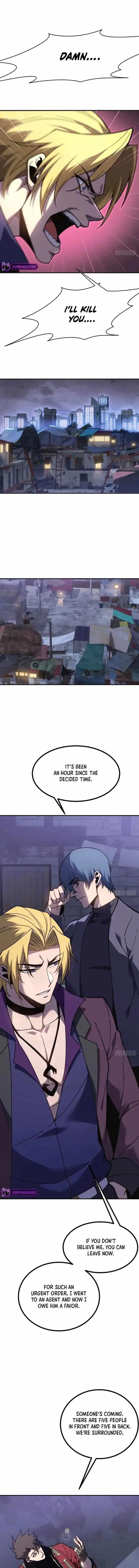 Reborn As The Heavenly Martial Demon Chapter 16 - Page 8