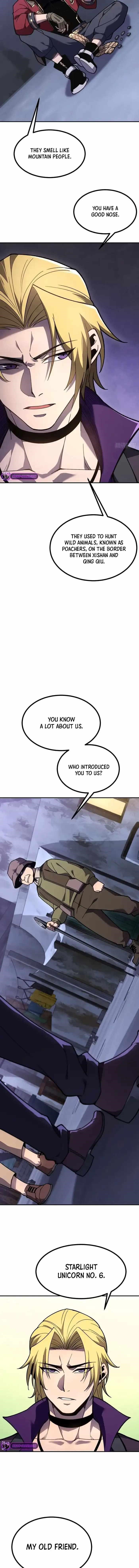 Reborn As The Heavenly Martial Demon Chapter 16 - Page 9