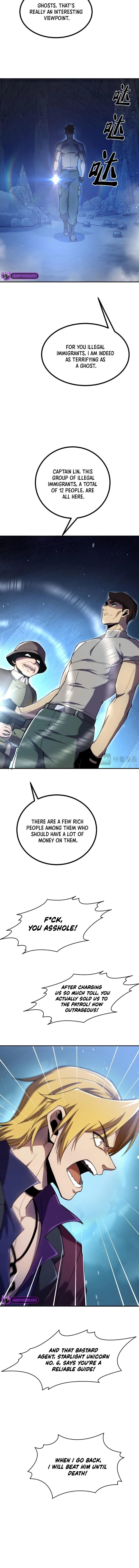 Reborn As The Heavenly Martial Demon Chapter 17 - Page 10