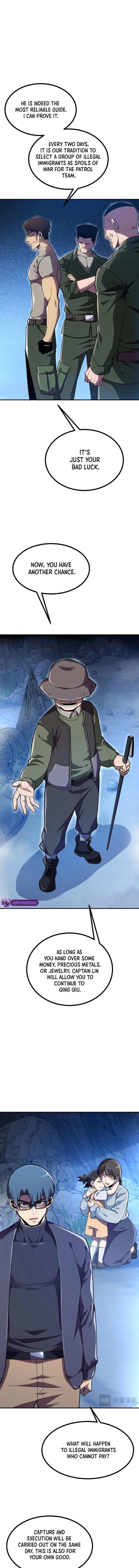 Reborn As The Heavenly Martial Demon Chapter 17 - Page 11