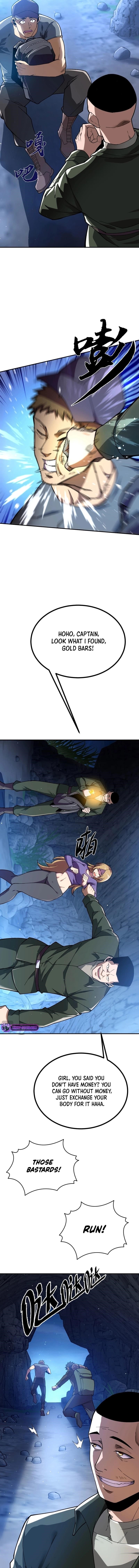 Reborn As The Heavenly Martial Demon Chapter 17 - Page 13