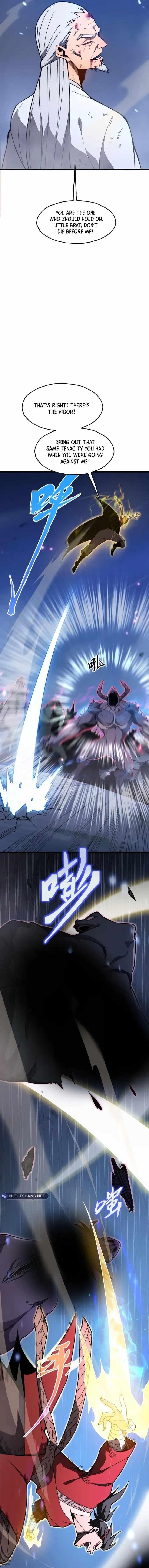 Reborn As The Heavenly Martial Demon Chapter 2 - Page 10