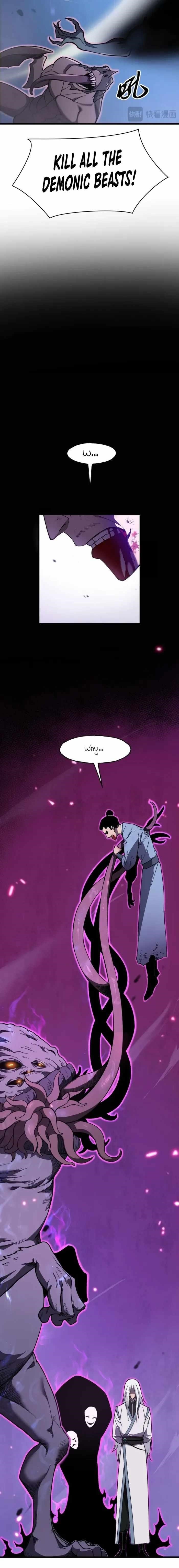 Reborn As The Heavenly Martial Demon Chapter 2 - Page 11